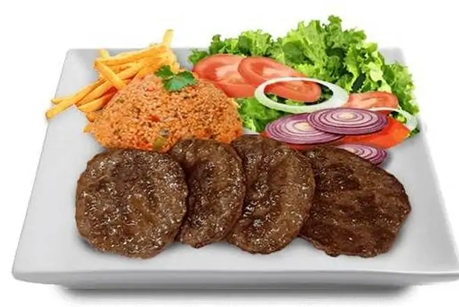 Assiette Steak