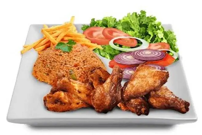 Assiette Wings