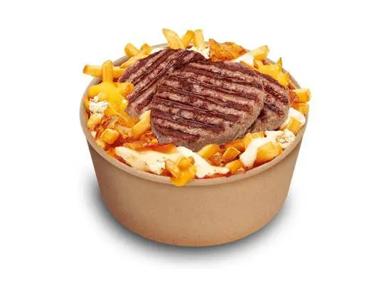 Bowl Steak