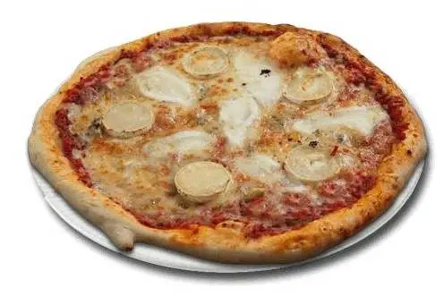 Pizza 4 Fromages