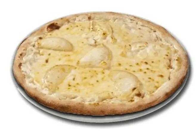 Pizza Chevrotine