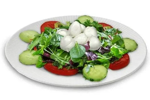 Salade Mozza